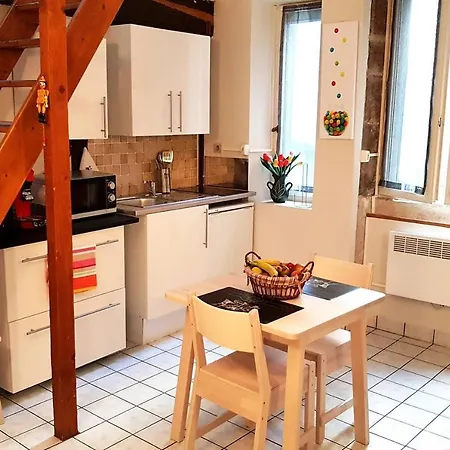 Beau Duplex En Plein Centre-ville Appartement *