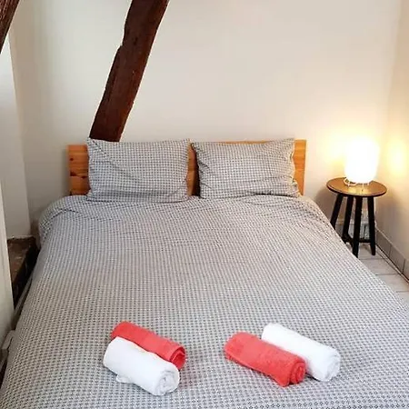 Beau Duplex En Plein Centre-ville *